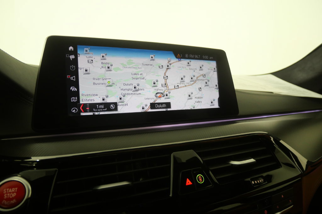 Used 2019 BMW M5 w/ Executive Package AWD/4WD image 26