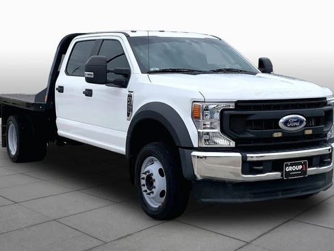 Used 2021 Ford F450 XL w/ Power Equipment Group RWD image 3