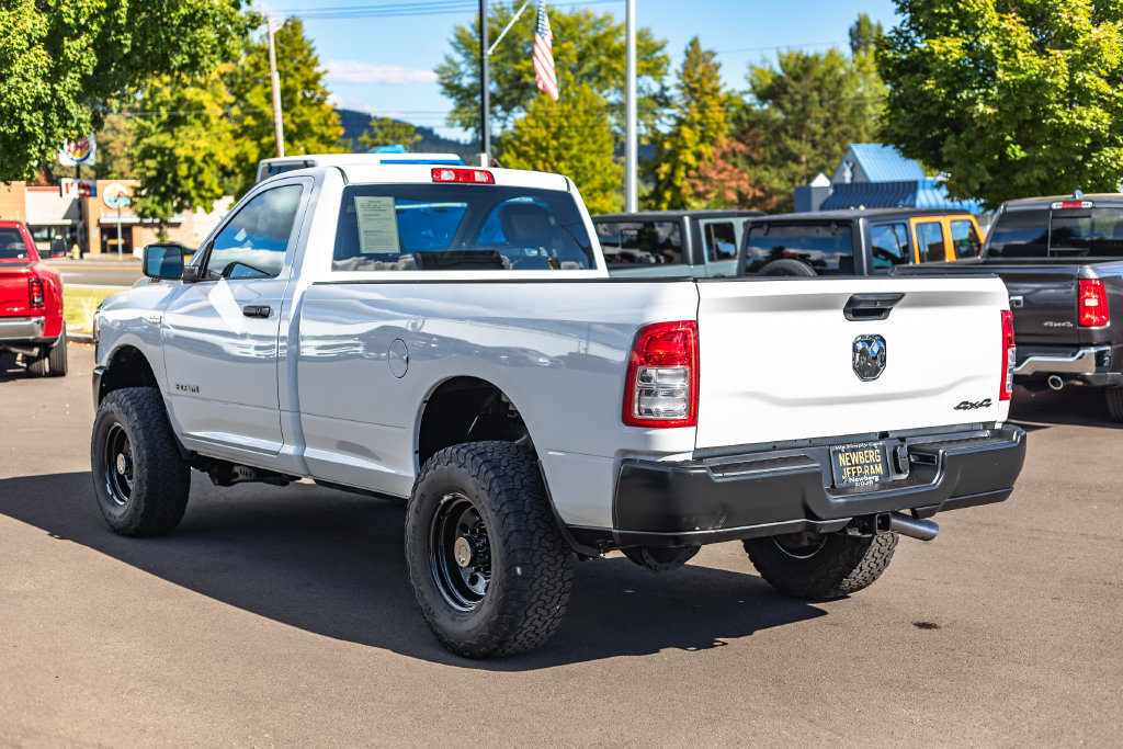 Used 2020 RAM 2500 Tradesman AWD/4WD image 12