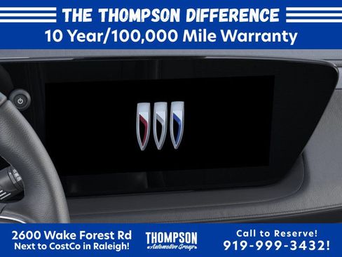 New 2026 Buick Encore GX Preferred w/ Comfort Package FWD image 23