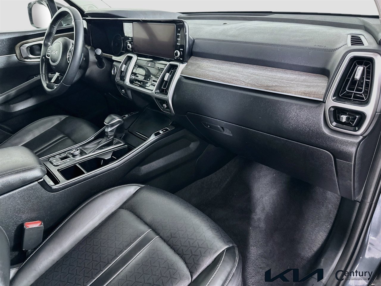 Used 2022 Kia Sorento EX w/ Panoramic Sunroof Package FWD image 30