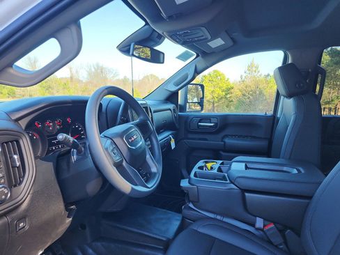 New 2026 GMC Sierra 2500 Pro image 11