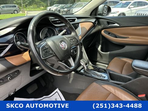 Used 2020 Buick Encore GX Essence image 20