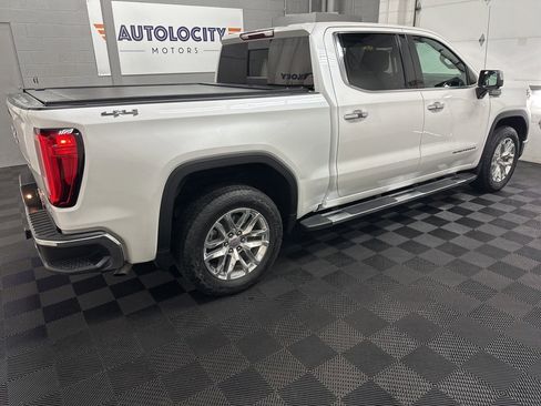 Used 2019 GMC Sierra 1500 SLT w/ SLT Premium Package image 10