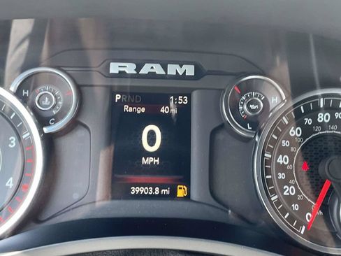 Used 2024 RAM 3500 Big Horn AWD/4WD image 27