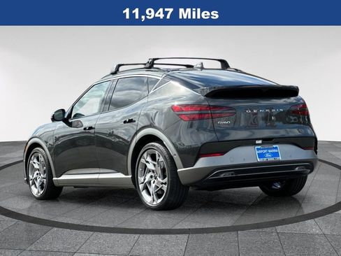 Used 2024 Genesis GV60 Performance image 8