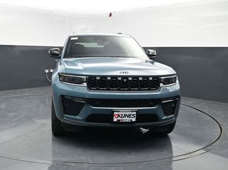 New 2026 Jeep Grand Cherokee Limited AWD/4WD video 2