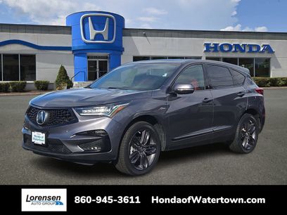 Used 2021 Acura RDX A-Spec