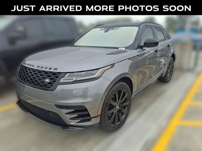 Used 2020 Land Rover Range Rover Velar R-Dynamic S