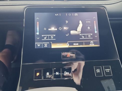 New 2026 INFINITI QX80 4WD image 43