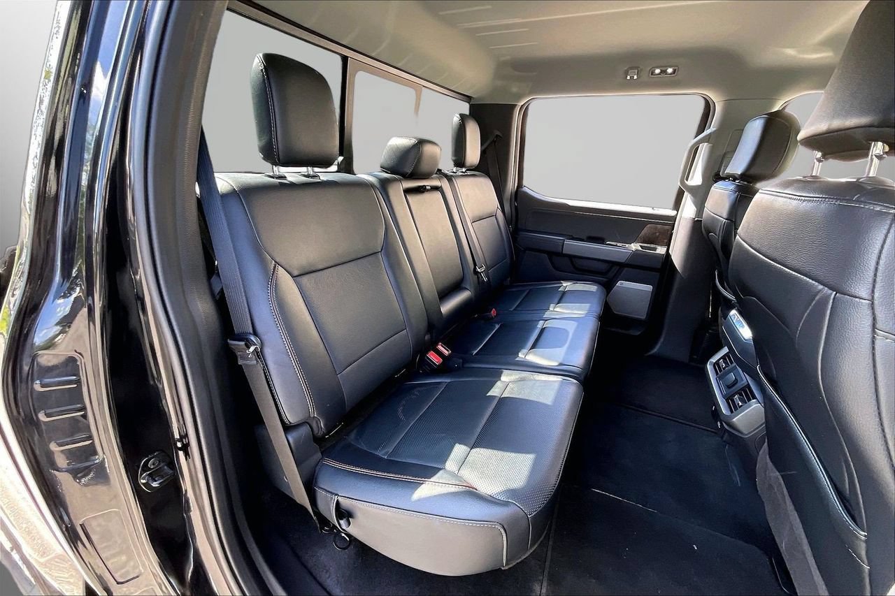 Used 2023 Ford F150 Lariat RWD image 24