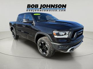 Used 2022 RAM 1500 Rebel w/ Rebel Level A Equipment Group AWD/4WD video 1
