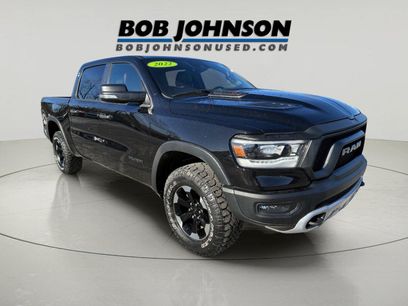 Used 2022 RAM 1500 Rebel w/ Rebel Level A Equipment Group