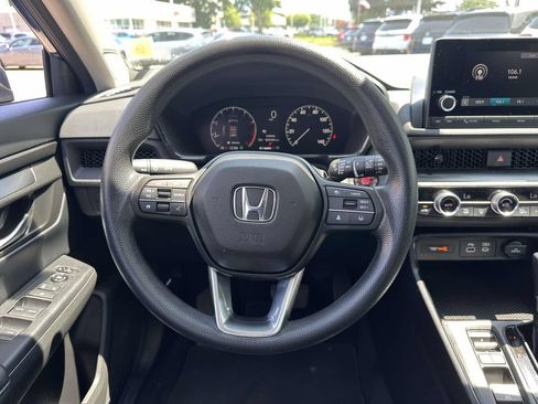 Certified 2024 Honda CR-V EX image 12