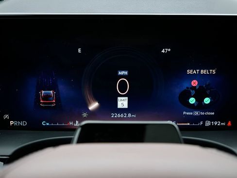 Certified 2025 Lincoln Aviator Reserve w/ Equipment Group 201A image 21