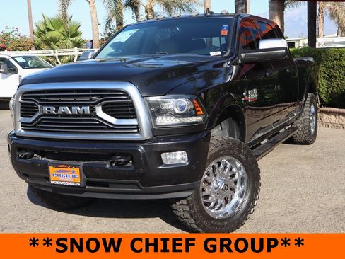 Used 2018 RAM 2500 Limited image 4