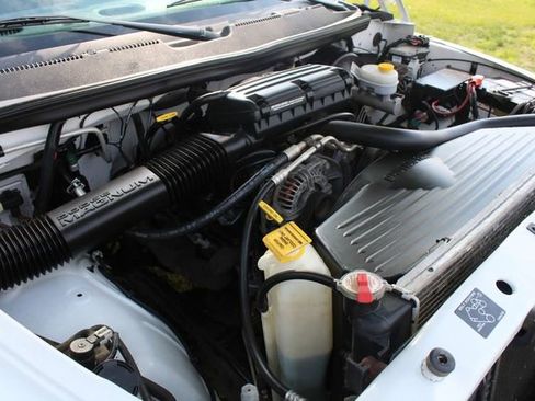 Used 2001 Dodge Ram 2500 Truck 2WD Regular Cab image 29