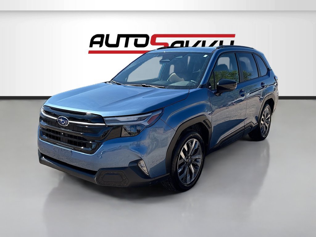 Used 2025 Subaru Forester Touring AWD/4WD image 3