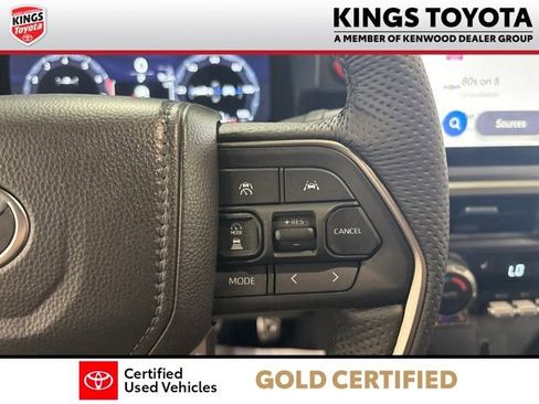 Certified 2026 Toyota Tacoma TRD Sport w/ TRD Sport Upgrade Package AWD/4WD image 25