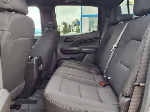 Used 2024 Chevrolet Colorado Trail Boss w/ Safety Package AWD/4WD image 14