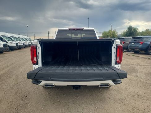 Used 2024 GMC Sierra 1500 Denali w/ Denali Reserve Package AWD/4WD image 34