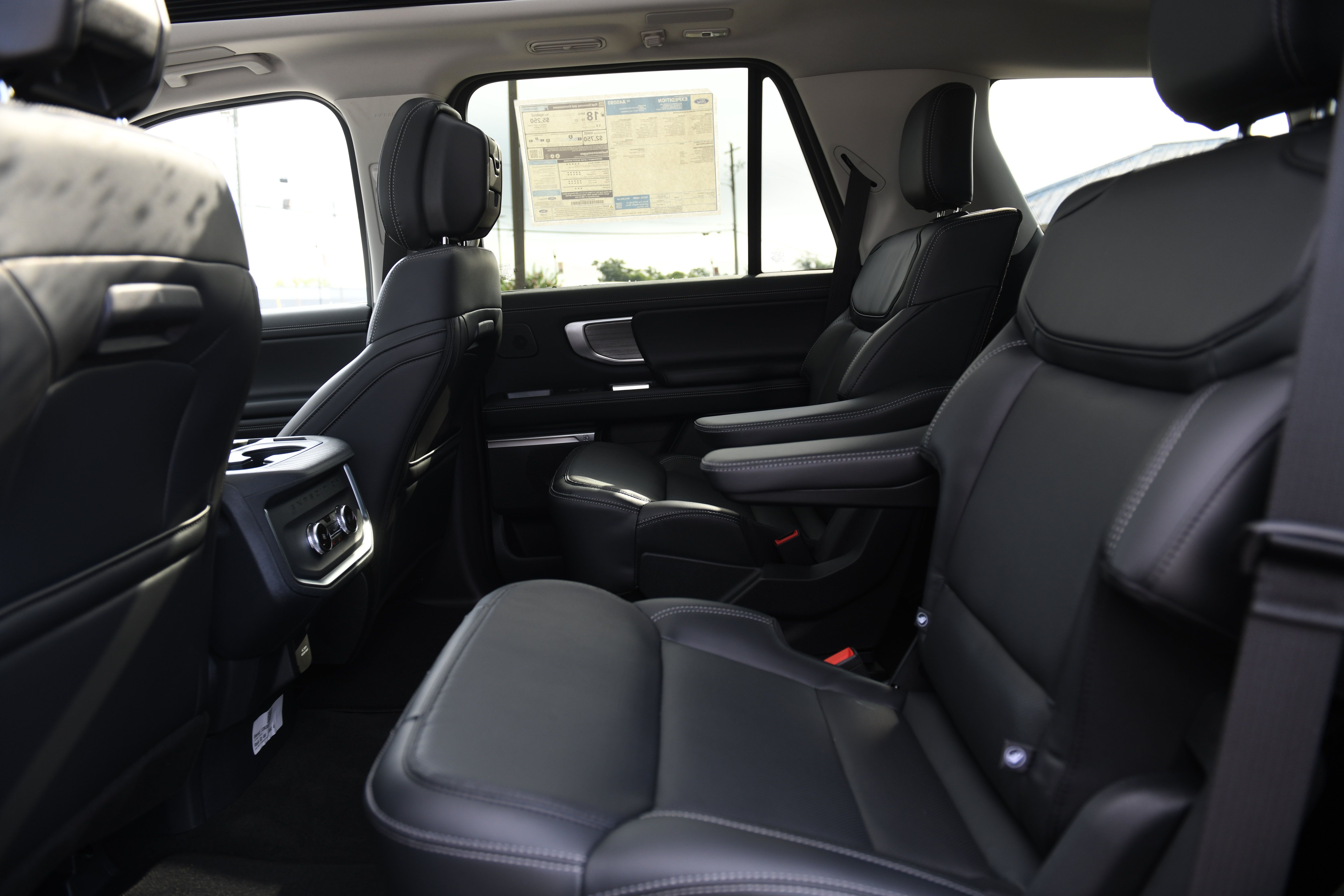 New 2026 Ford Expedition Platinum w/ Driver's Package AWD/4WD image 14