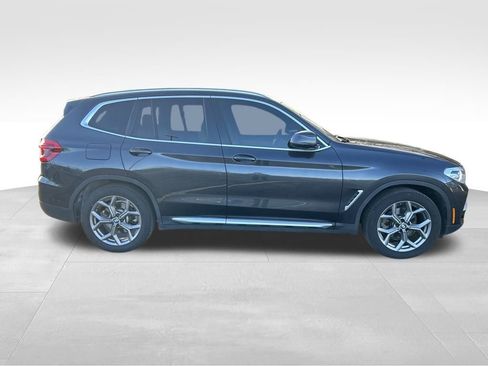 Used 2021 BMW X3 xDrive30i w/ Premium Package image 6