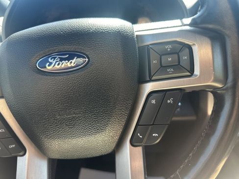 Used 2018 Ford F150 Platinum AWD/4WD image 21