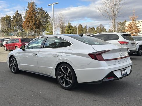 Used 2023 Hyundai Sonata SEL Plus image 7