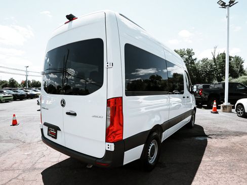 Used 2026 Mercedes-Benz Sprinter 2500 image 6