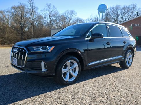 Used 2021 Audi Q7 2.0T Premium w/ Convenience Package image 6