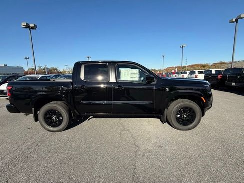 New 2026 Nissan Frontier SV w/ SV Convenience Package image 4