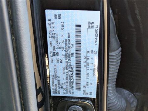 Used 2024 Ford F150 XLT w/ Mobile Office Package image 25