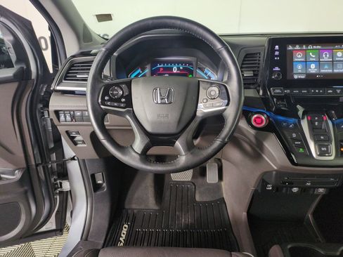 Certified 2024 Honda Odyssey Elite image 17
