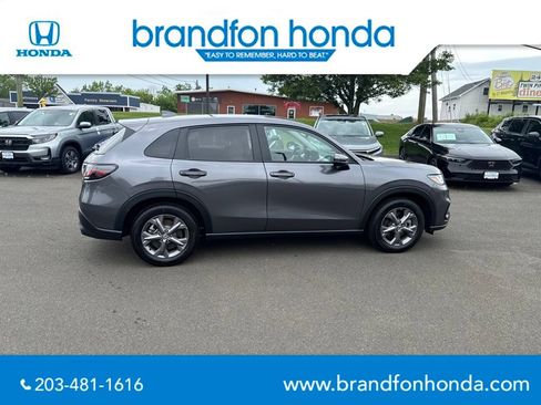 Certified 2026 Honda HR-V LX image 8