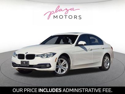 Used 2017 BMW 330i xDrive Sedan
