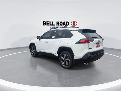 Certified 2025 Toyota RAV4 SE image 6