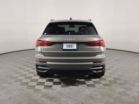 New 2025 Audi Q3 2.0T Premium image 6