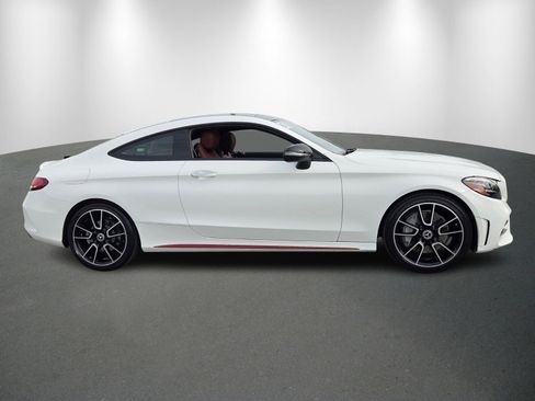 Used 2020 Mercedes-Benz C 300 Coupe image 8