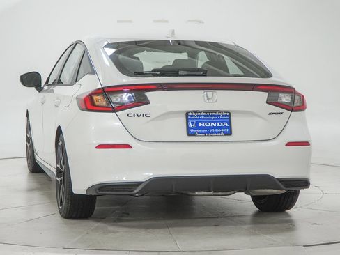 New 2026 Honda Civic Sport image 7