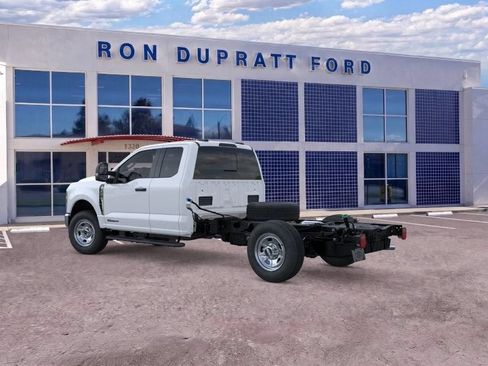New 2026 Ford F350 XL w/ XL Chrome Package AWD/4WD image 5