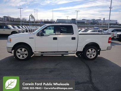 Used 2006 Ford F150 Lariat