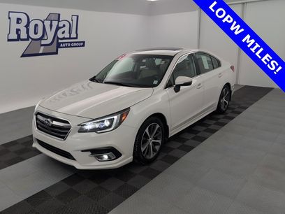 Used 2019 Subaru Legacy 2.5i Limited