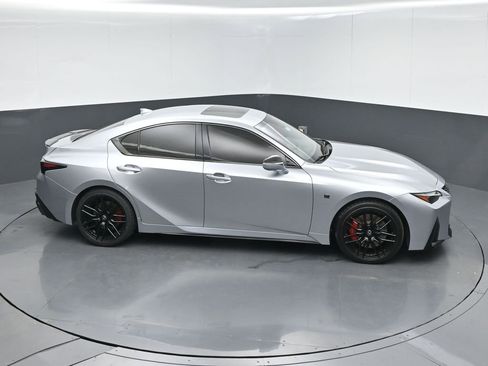 Used 2023 Lexus IS 500 500 F SPORT Performance w/ Accessory Package 2 image 47