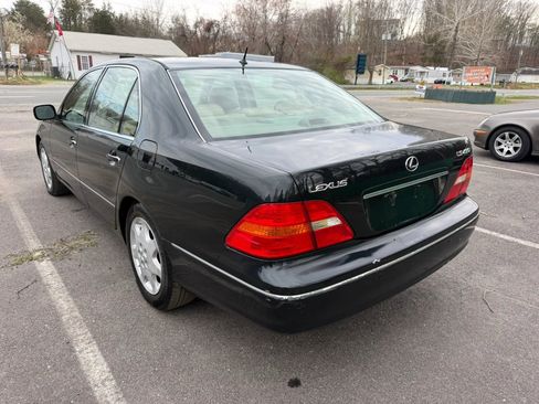 Used 2003 Lexus LS 430 image 9