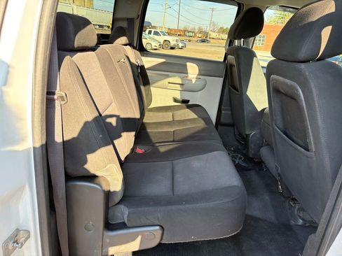 Used 2013 GMC Sierra 2500 SLE AWD/4WD image 15