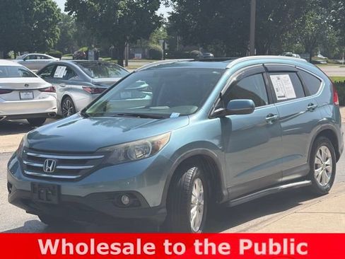 Used 2014 Honda CR-V EX-L image 5