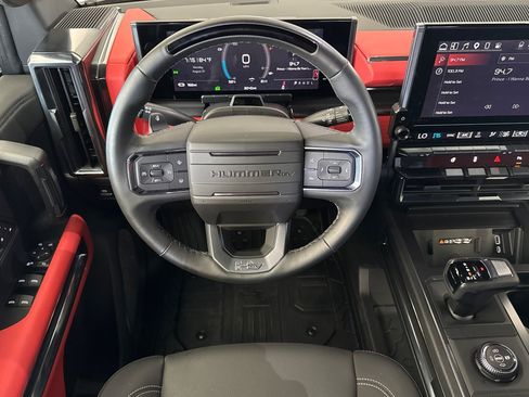 Used 2026 GMC Hummer EV 3X w/ Carbon Fiber Edition Package AWD/4WD image 13