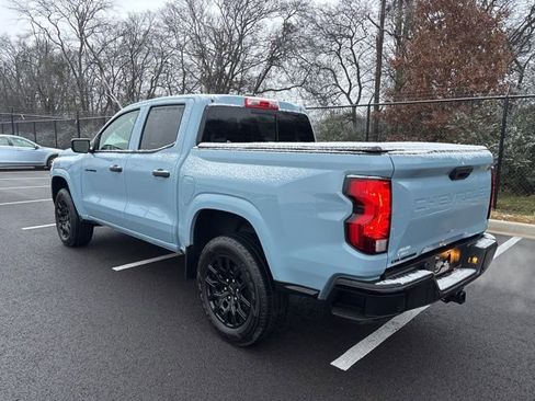 Used 2025 Chevrolet Colorado W/T w/ WT Custom Package image 3