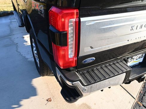 Used 2024 Ford F350 King Ranch image 13